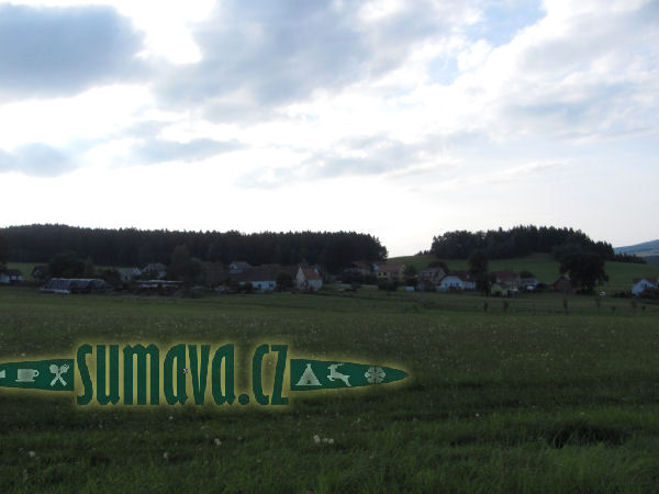 Třísov