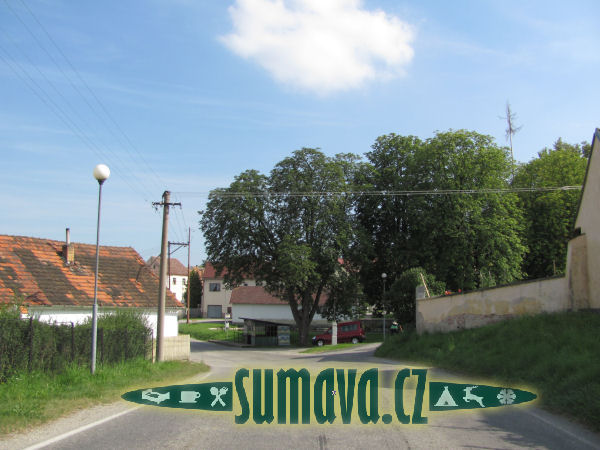 Třísov