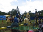 rytířský turnaj pod Belvederem