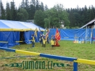 rytířský turnaj pod Belvederem
