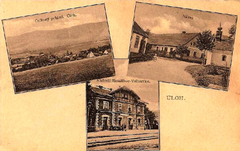 Úloh (historické)