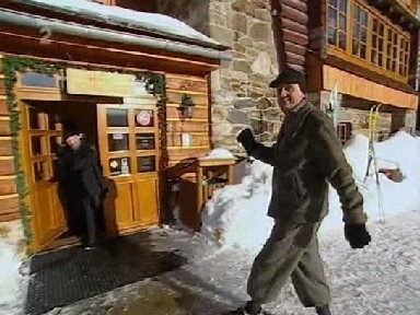Šumná Šumava - Modrava
