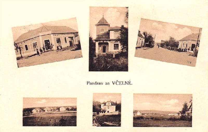 Včelná (historické)