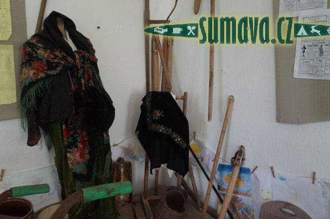 Venkovské ekomuzeum růže, Kojákovice