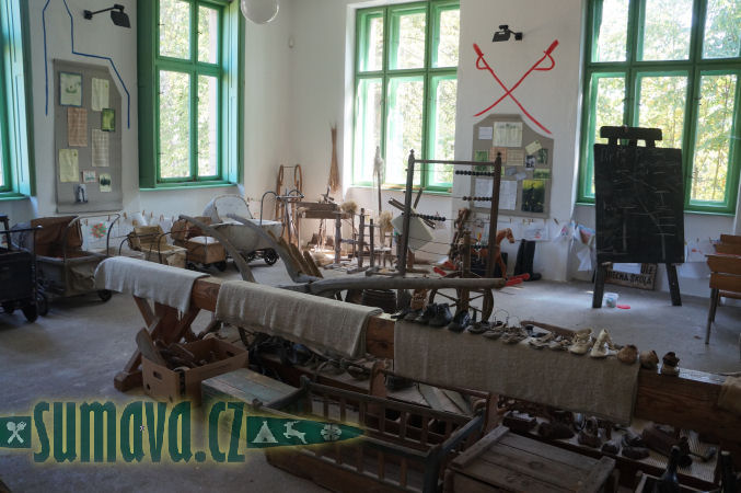 Venkovské ekomuzeum růže, Kojákovice