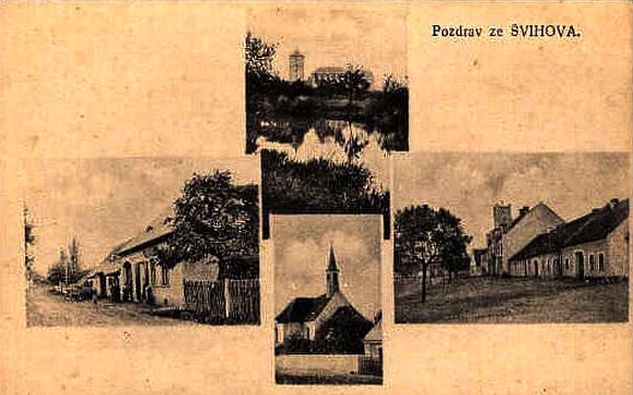 Švihov (historické)