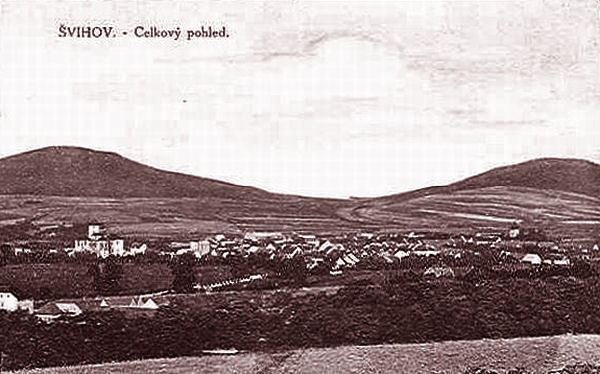 Švihov (historické)