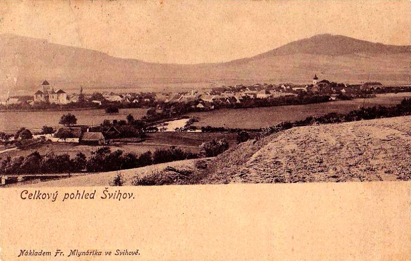 Švihov (historické)