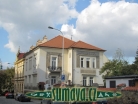 vila A. Salzmanna s ordinací