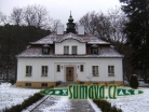 vila manželů Skálových, Sušice