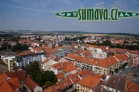 věž kostela Narození Panny Marie, Písek