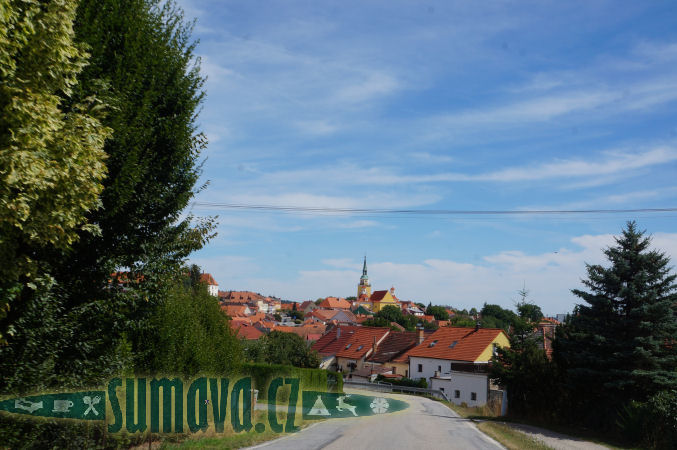 Vlachovo Březí