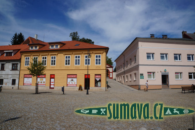 Vlachovo Březí