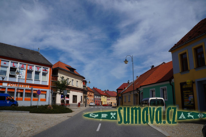 Vlachovo Březí