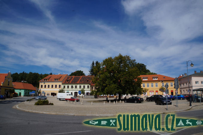 Vlachovo Březí