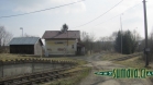 vlaková zastávka Mutěnín