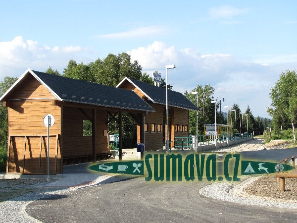vlaková zastávka Nové Údolí