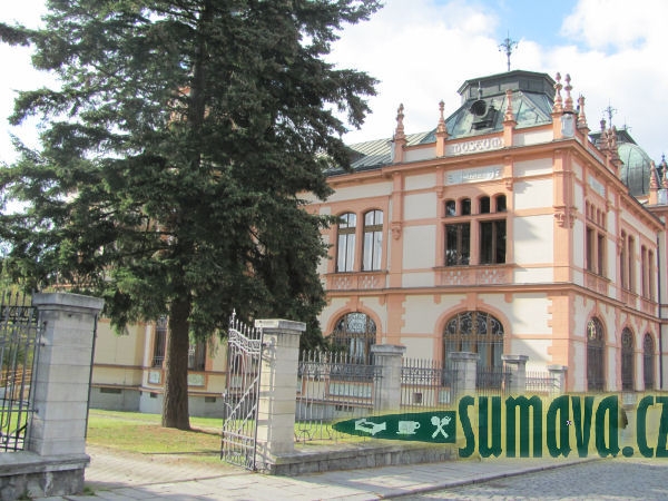vlastivědné muzeum Dr. Hostaše, Klatovy