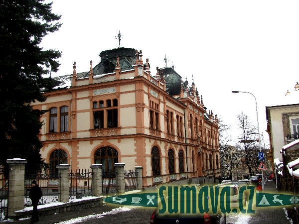 vlastivědné muzeum Dr. Hostaše, Klatovy