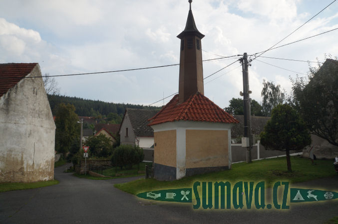 Vlkonice u Budětic