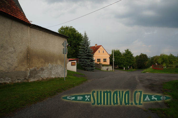 Vlkonice u Budětic