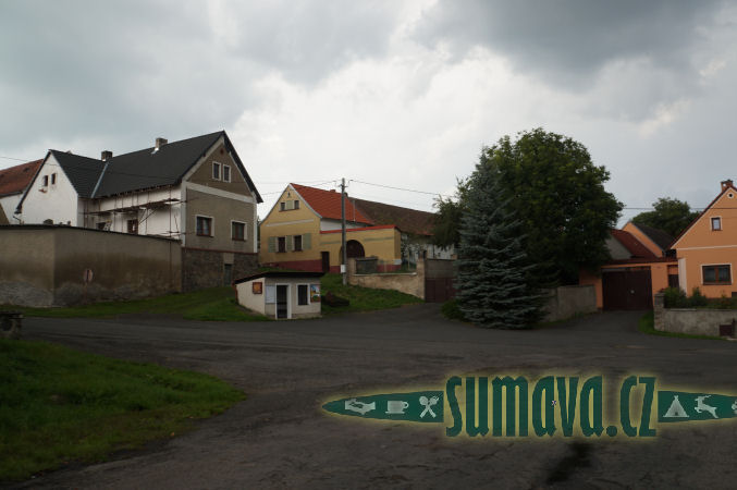 Vlkonice u Budětic