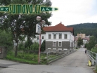 Vltavský mlýn Loučovice