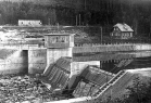 vodní elektrárna Vyšší Brod (historické)