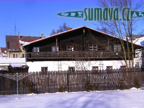 Volarské muzeum, Volary