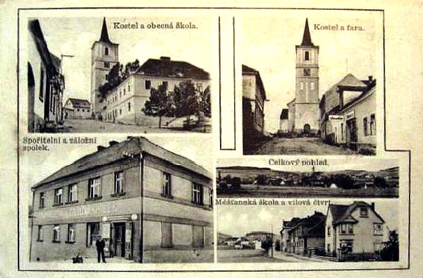 Volenice (historické)
