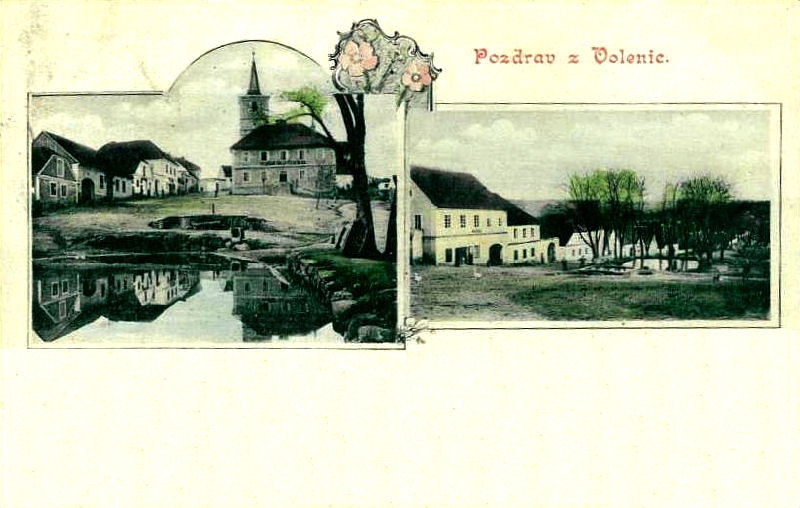 Volenice (historické)