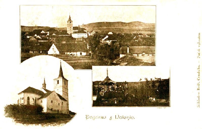 Volenice (historické)