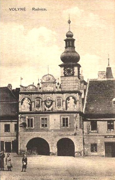 Volyně (historické)