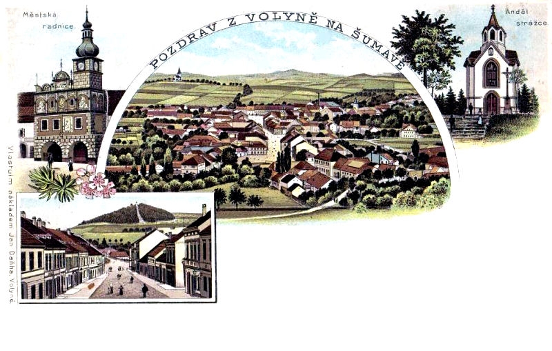 Volyně (historické)