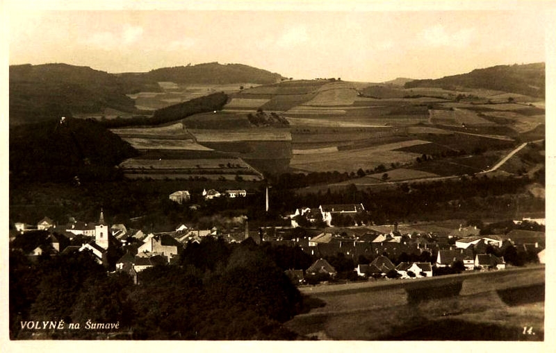 Volyně (historické)
