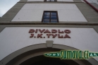 věž radnice Třeboň