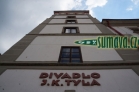 věž radnice Třeboň