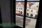 věž radnice Třeboň