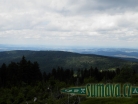 vrchol Ostrý - Osser (D)