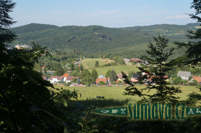 Větřní