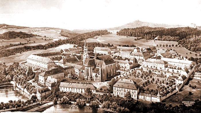 Vyšší Brod (historické)