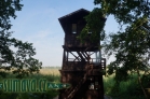 vyhlídková věž (pozorovatelna) Řežabinec u Ražic