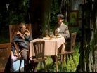 Vzduchoplavec Kráčmera - Nad Domažlickem