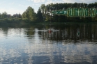 wakeboarding a vodní lyžování, Frymburk