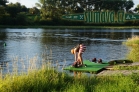 wakeboarding a vodní lyžování, Frymburk