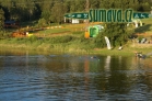 wakeboarding a vodní lyžování, Frymburk