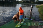 wakeboarding a vodní lyžování, Frymburk