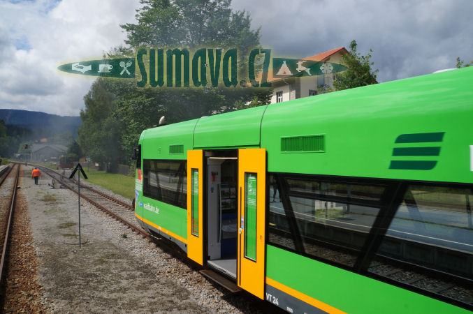 Waldbahn (D)