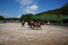 westernový areál Halter Valley