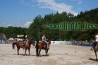 westernový areál Halter Valley